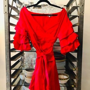 Lioness x Revolve party dress